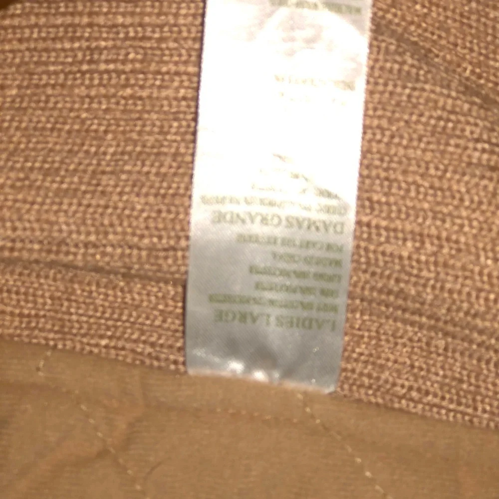 GREEN TEA VEST - Picture 9 of 9